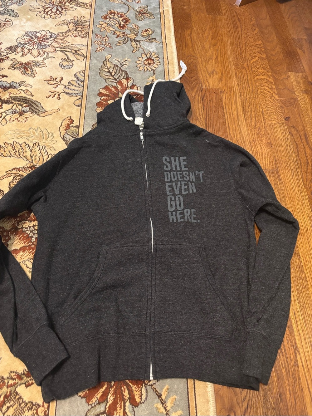 Broadway Means Girls Hoodie